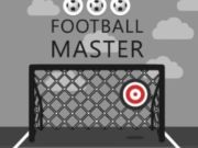 Xogo Mestre de fútbol  en liña