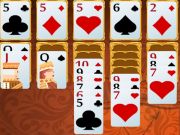Xogo Pantagruel Double Klondike en liña