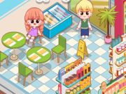Xogo Decoración: Cute Shop  en liña