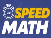 Xogo Matemáticas de velocidade  en liña