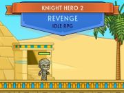 Xogo Knight Hero 2 Revenge Idle RPG en liña