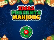 Xogo Agasallos de Nadal Mahjong  en liña
