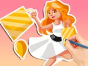 Xogo Libro para colorear: Black Friday Shopping Fever  en liña