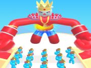Xogo Boss Hunter Run en liña