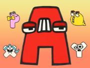 Xogo Quiz para nenos: Coñece o ABC 2  en liña