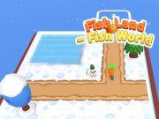Xogo Fish Land - World Fish World en liña