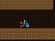 Xogo Descenso Towerfall  en liña