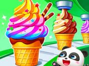 Xogo Baby Panda Drink Bar en liña