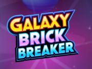 Xogo Galaxy Brick Breaker en liña