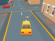 Xogo Taxi de carril rápido  en liña