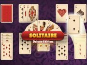 Xogo Solitaire Edición Deluxe  en liña