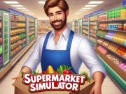 Xogo Supermarket Simulator: Xestor de tenda  en liña