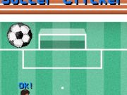 Xogo Xogo de fútbol clicker  en liña