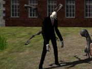 Xogo Slenderman perdido na escola  en liña