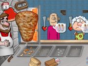 Xogo Shawarma saboroso  en liña