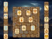 Xogo Mahjong pirámide  en liña