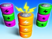 Xogo Clasificación de cores da batería  en liña