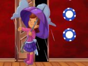 Xogo Escape Rainy Day Girl en liña