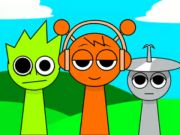 Xogo Crebacabezas: Sprunki Incredibox Beat  en liña