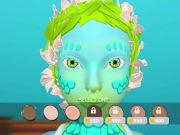 Xogo Maquillaxe de monstruos 3D  en liña