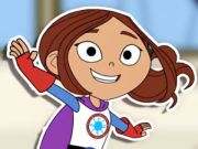 Xogo Crebacabezas: Hero Elementary  en liña