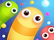 Xogo Duelo multixogador de Greedy Snake  en liña