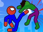 Xogo Stick Man Battle Fighting en liña Xogo Stick Man Battle Fighting en liña