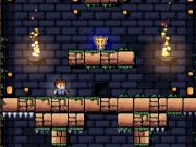 Xogo Dash Heroes: Labirinto en liña