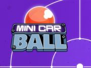 Xogo Mini Coche Ball  en liña