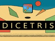 Xogo Dicetris en liña