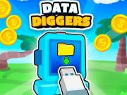 Xogo Buscadores de datos  en liña