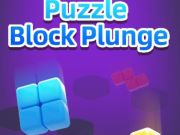 Xogo Plunge Block Block en liña