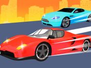 Xogo Wild Race Master 3D en liña