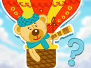 Xogo Quiz para nenos: marabillas do mundo  en liña