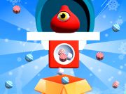 Xogo Christmas Candy Escape 3D en liña