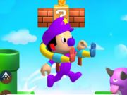 Xogo Aventura de Grab-Mario en liña
