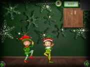 Xogo AMGel Elf Room Escape 5 en liña