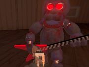 Xogo Folga da FNAF  en liña