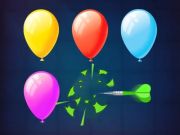 Xogo Explotación de globos 3  en liña