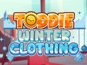 Xogo Roupa de inverno de Toddie  en liña