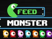Xogo Monstro de alimentación  en liña