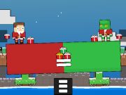 Xogo Grinch vs Papá Noel  en liña