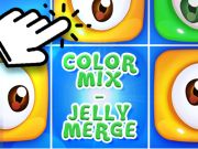 Xogo Mix Mix - Jelly Merge en liña
