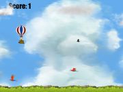 Xogo Xogo de globos aerostáticos 2  en liña