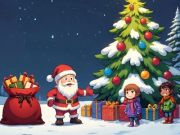 Xogo Clasificación de Nadal  en liña