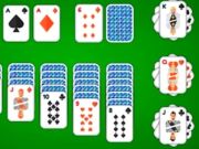 Xogo Klondike Solitaire 4 Traxes  en liña
