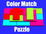 Xogo Puzzle de coincidencia de cores  en liña