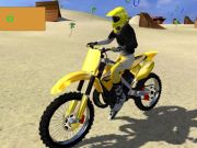 Xogo Moto Racing avanzado en liña