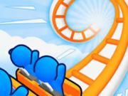 Xogo Runner Coaster Race en liña