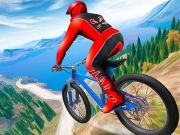 Xogo Carreira de descenso de pilotos  en liña